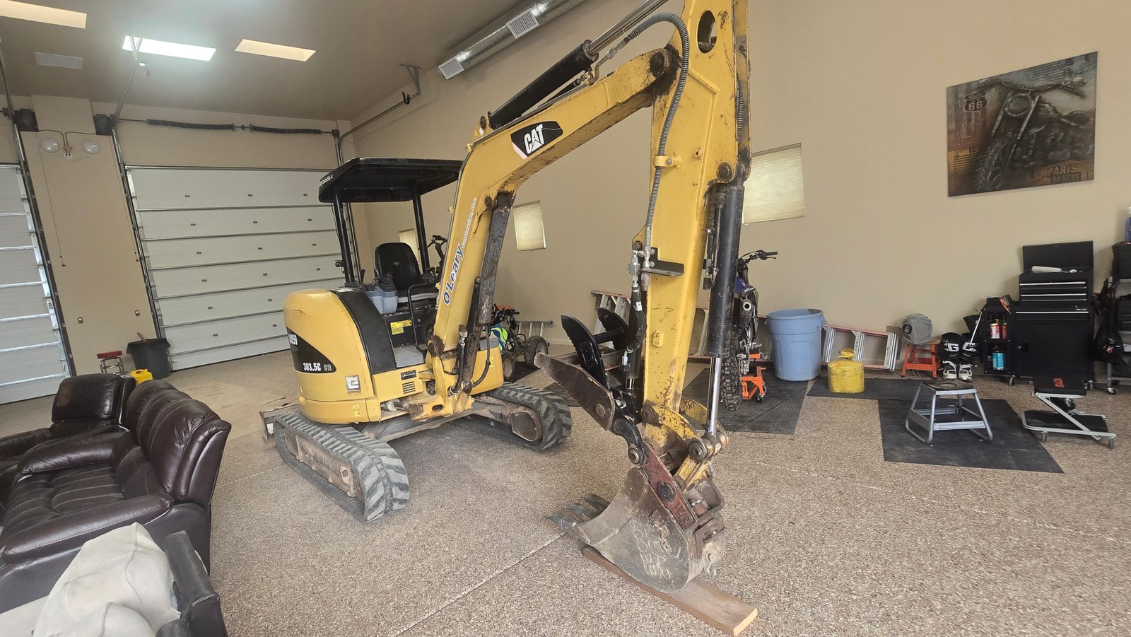 Mini Excavator