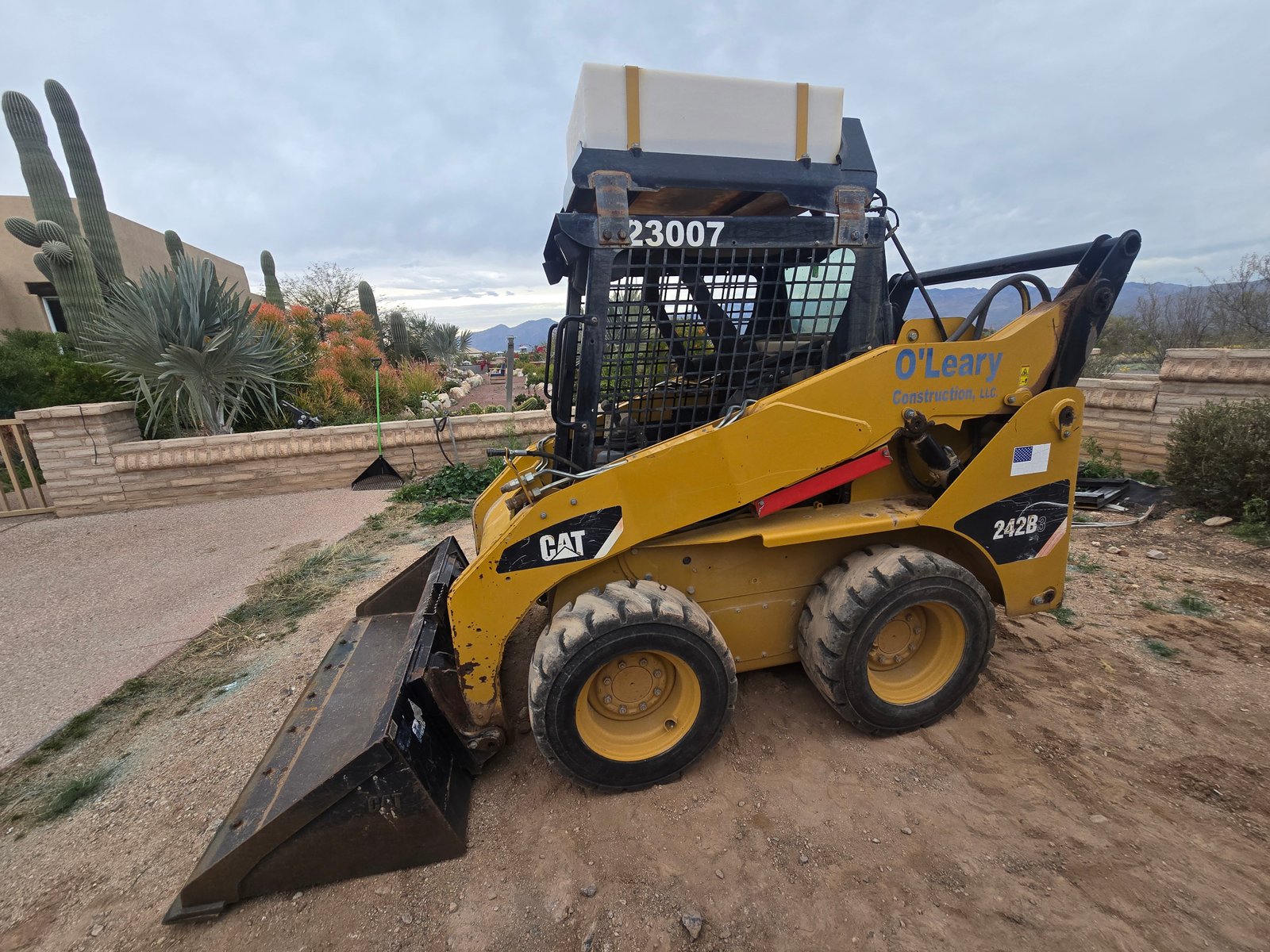 Skid Steer